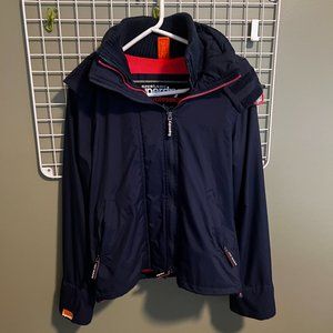 Superdry windbreaker jacket